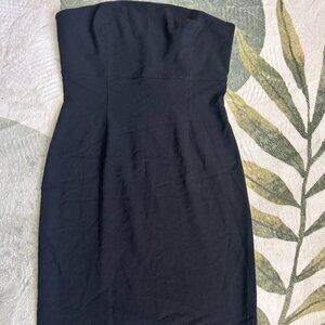 Express strapless Dress - Size 9/10